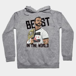 best in the world Hoodie